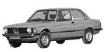 BMW E21 B1631 Fault Code