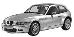 BMW E36-7 B1631 Fault Code