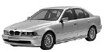 BMW E39 B1631 Fault Code