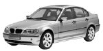 BMW E46 B1631 Fault Code