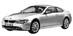 BMW E63 B1631 Fault Code