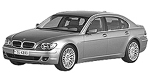 BMW E65 B1631 Fault Code