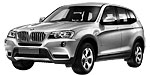 BMW F25 B1631 Fault Code