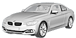 BMW F32 B1631 Fault Code